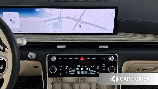 Genesis GV80 2024 Белый из Кореи, фото 4