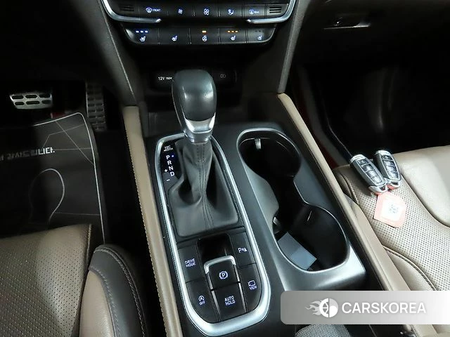 Hyundai Santa Fe TM 2018 Белый из Кореи, фото 4