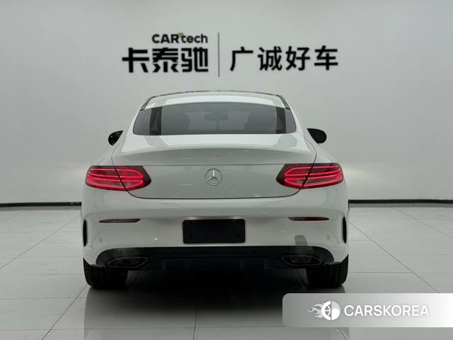 Mercedes-Benz C-class 2022 Белый из Китая, фото 4