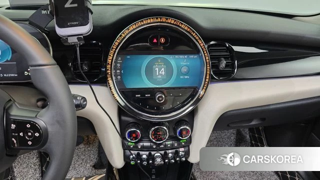 Mini Cooper S 2022 Черный из Кореи, фото 4