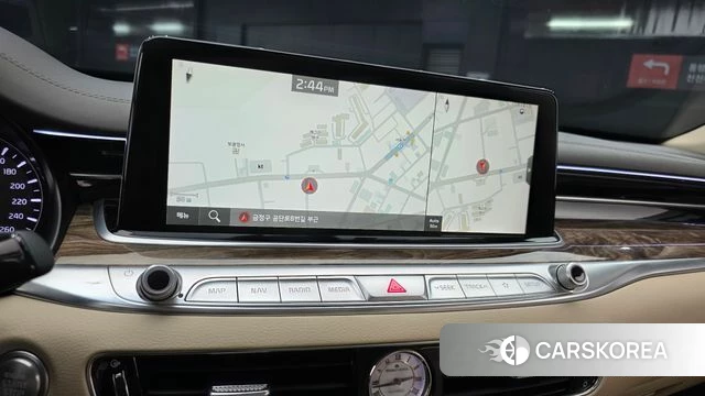 Kia More K9 2020 Черный из Кореи, фото 4