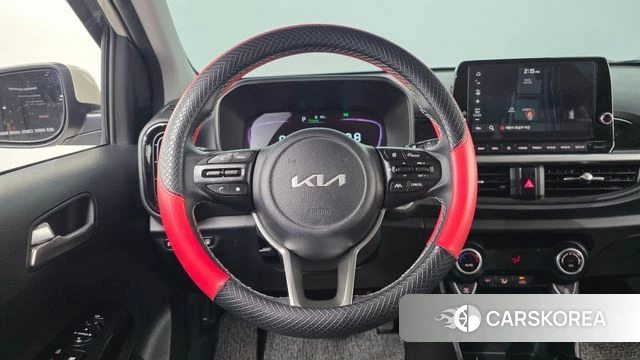 Kia The New Morning (JA) 2024 Жемчужный цвет из Кореи, фото 4