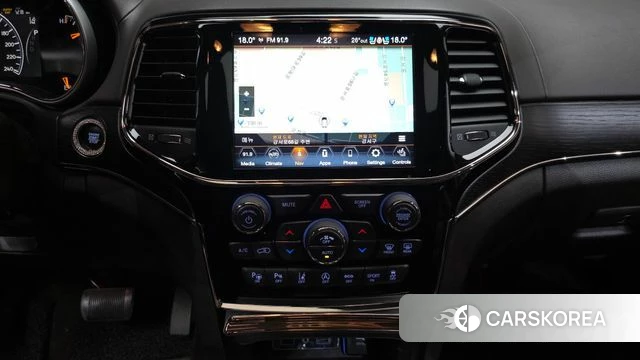 Jeep Grand Cherokee id 4959913 из Кореи 4