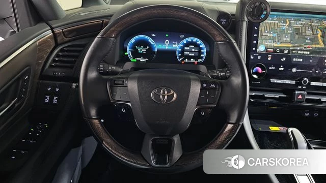 Toyota Alphard 4th Generation 2025 Черный из Кореи, фото 4