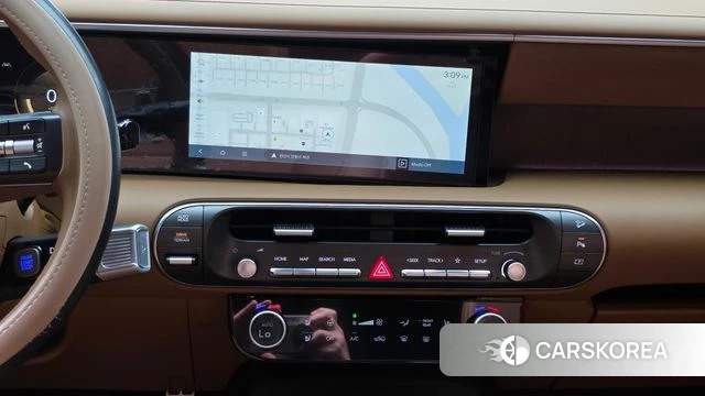 Hyundai Palisade (LX3) 2025 Зеленый из Кореи, фото 4