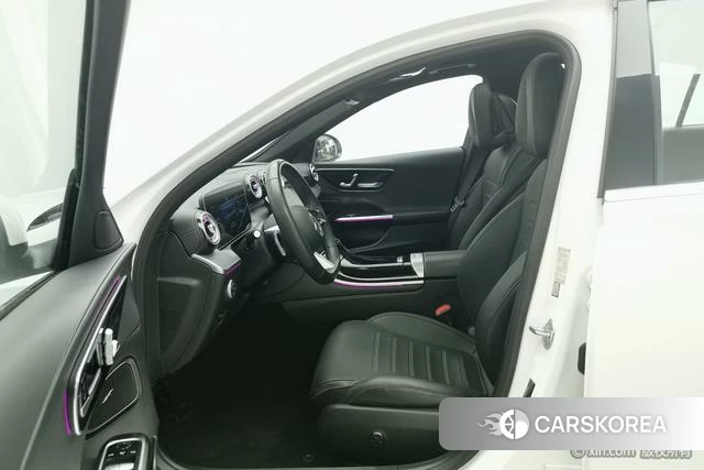 Mercedes-Benz C-class 2023 Белый из Китая, фото 4