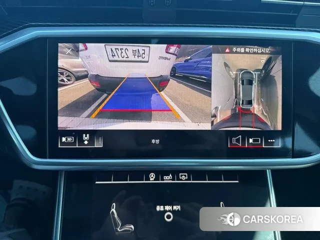 Audi A6 (C8) 2020 Белый из Кореи, фото 4