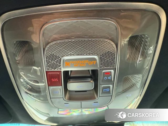 Genesis GV70 2021 Белый из Кореи, фото 4