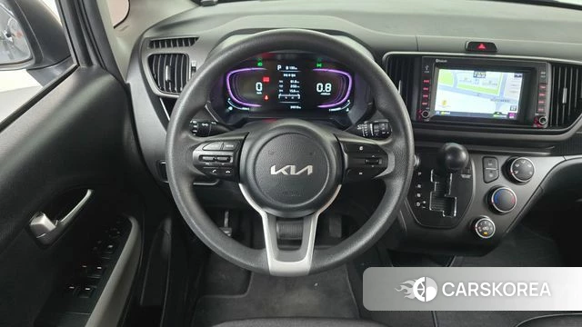Kia The New Kia Ray 2023 Серый из Кореи, фото 4