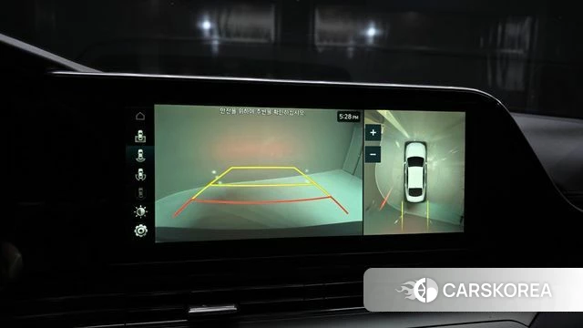 Hyundai The New Grandeur IG 2020 Серый из Кореи, фото 4
