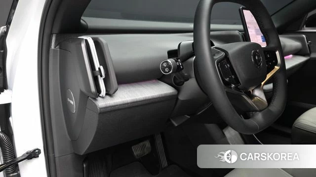 Volvo EX30 2026 Белый из Кореи, фото 4