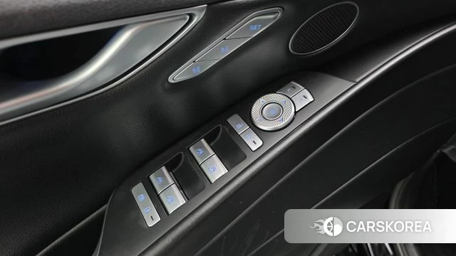 Genesis G80 (RG3) 2022 Черный из Кореи, фото 4