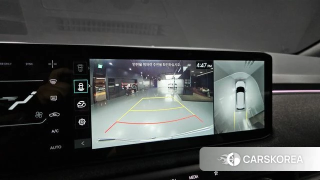 Kia EV3 2024 Серебристо-серый из Кореи, фото 4