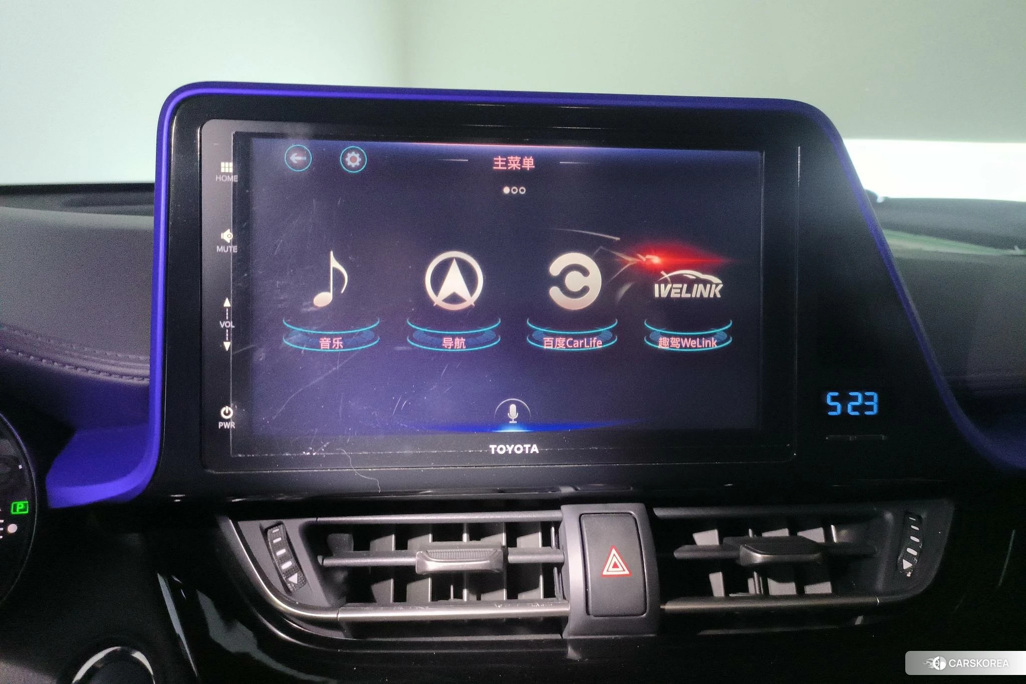 Toyota IZOA 2020 Белый из Китая, фото 4