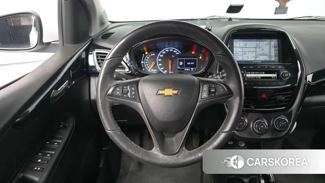 Chevrolet (GM Daewoo) The New Spark 2019 Белый из Кореи, фото 4