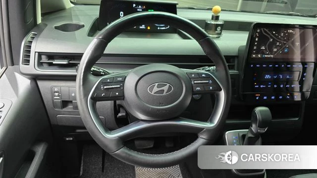 Hyundai Staria 2025 Белый из Кореи, фото 4