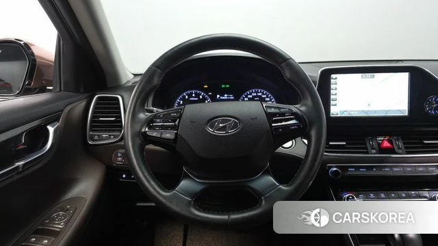 Hyundai Grandeur IG 2019 Коричневый из Кореи, фото 4