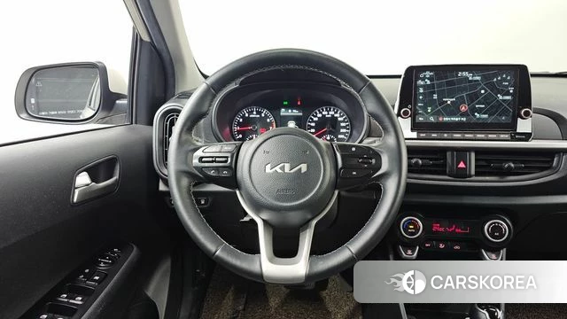 Kia Morning Urban (JA) 2021 Жемчужный цвет из Кореи, фото 4