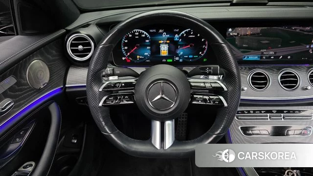 Mercedes-Benz E-Class W213 2021 Серый из Кореи, фото 5