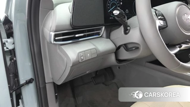 Hyundai The New Avante (CN7) 2025 Зеленый из Кореи, фото 4