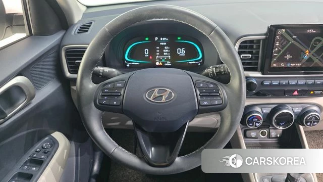 Hyundai Venue 2025 Белый из Кореи, фото 4
