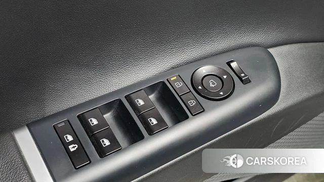 Hyundai Grandeur Hybrid (GN7) 2023 Черный из Кореи, фото 4