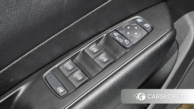 Renault Korea (Samsung) SM6 2018 Черный из Кореи, фото 4