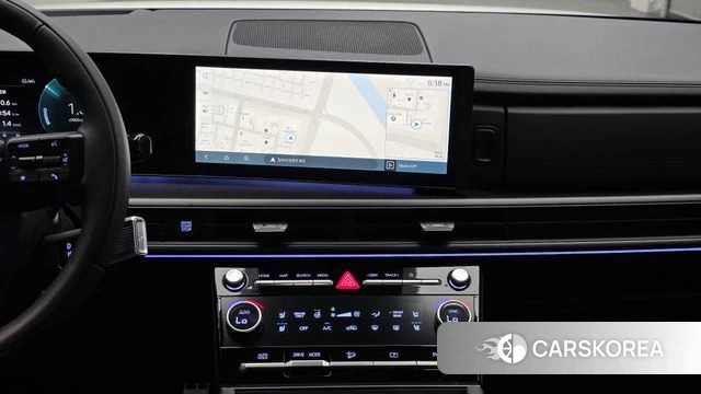 Hyundai Santa Fe (MX5) 2026 Белый из Кореи, фото 4