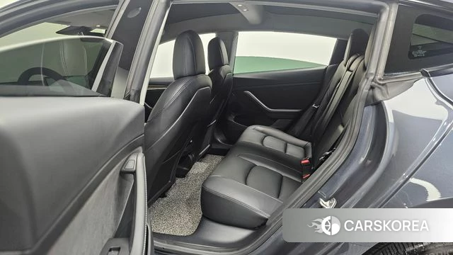 Tesla Model 3 2022 Серый из Кореи, фото 4