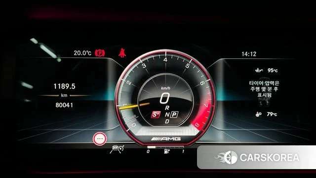 Mercedes-Benz S-Class W222 2019 Черный из Кореи, фото 4