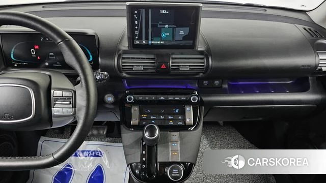 Hyundai Casper 2022 Белый из Кореи, фото 4