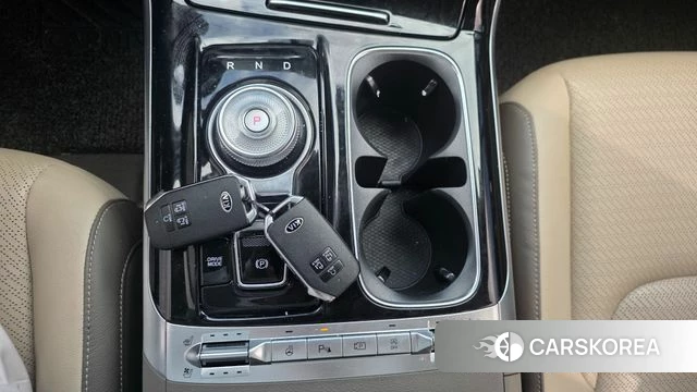 Kia Carnival 4th generation 2020 Белый из Кореи, фото 4