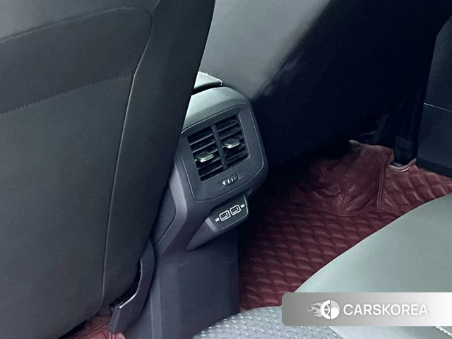 Volkswagen Tacqua 2021 Белый из Китая, фото 4