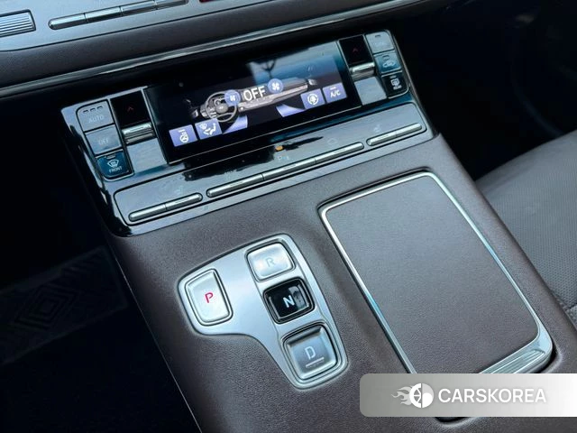 Hyundai The New Grandeur IG 2021 Белый из Кореи, фото 4