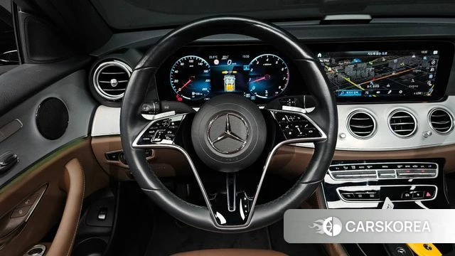 Mercedes-Benz E-Class W213 2021 Черный из Кореи, фото 4