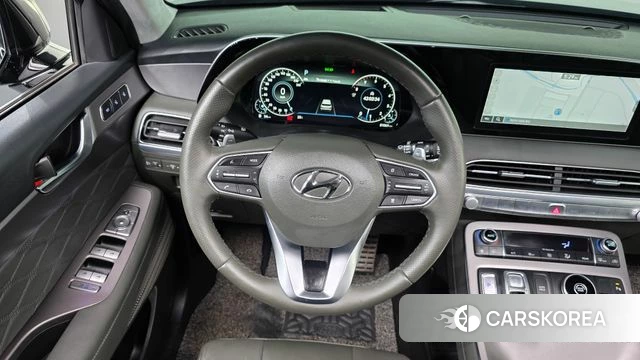 Hyundai Palisade 2021 Черный из Кореи, фото 4