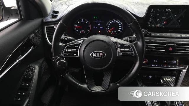 Kia Seltos 2019 Белый из Кореи, фото 4