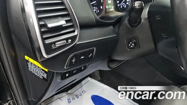 Hyundai Grandeur IG 2018 Черный из Кореи, фото 4