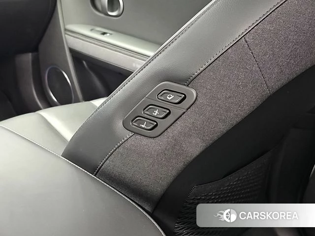 Hyundai The New Ionic 5 2024 Белый из Кореи, фото 4