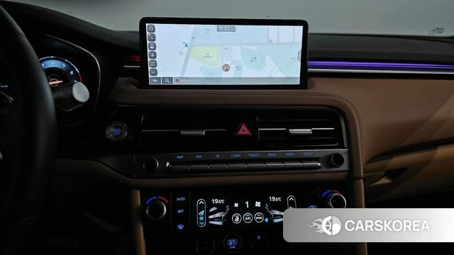 Genesis The New G70 2023 Серебристо-серый из Кореи, фото 4