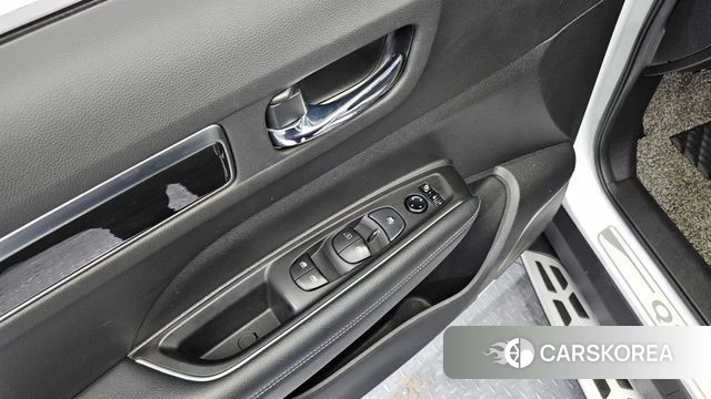 Renault Korea (Samsung) QM6 2018 Белый из Кореи, фото 4