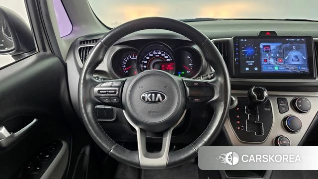 Kia The New Ray 2019 Серый из Кореи, фото 4
