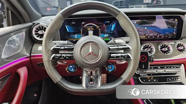 Mercedes-Benz CLS-Class C257 2023 Черный из Кореи, фото 4