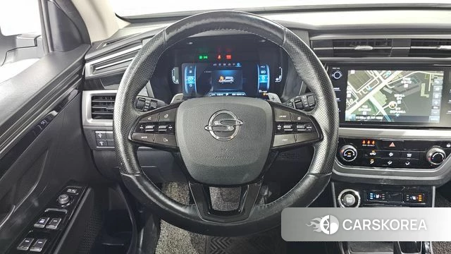 Ssangyong Beautiful Korando 2019 Белый из Кореи, фото 4