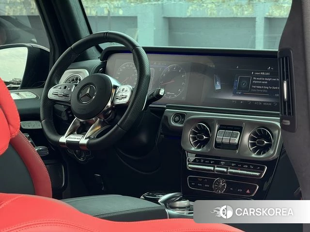 Mercedes-Benz AMG G-Class 2025 Черный из Китая, фото 4