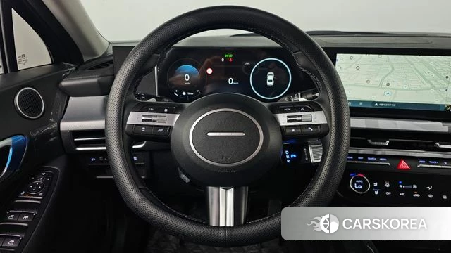 Hyundai Sonata D Edge (DN8) 2026 Серый из Кореи, фото 4