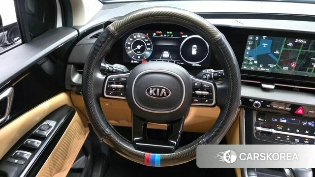 Kia Carnival 4th generation 2020 Белый из Кореи, фото 4