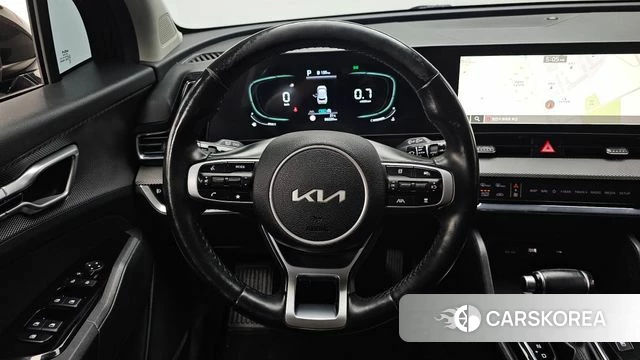 Kia Sportage 5th Generation 2022 Черный из Кореи, фото 4