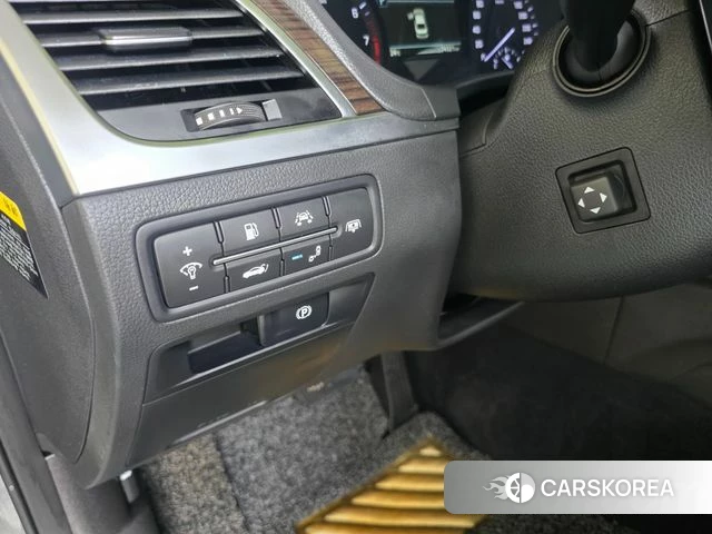 Genesis G80 2019 Черный из Кореи, фото 4