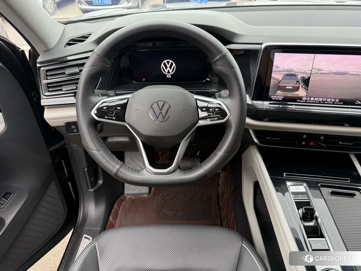 Volkswagen Teramont 2021 Черный из Китая, фото 4